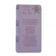 image 1 of In Loving Memory of a very Dear Nan Graveside Card