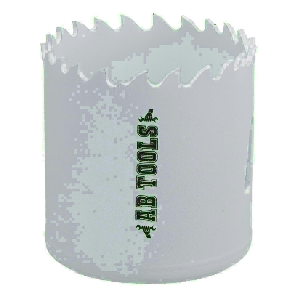 image 1 of 44mm HSS Hole Saw Bi-Metal Blade Cutter Drill Cuts Steel / Iron etc