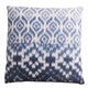 image 2 of Appletree Sakari Filled Cushion Blue
