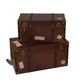 image 1 of Warner Bros Harry Potter Alumni Large Trunk Set of 2