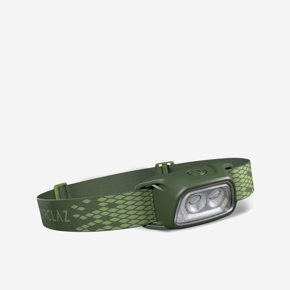 image 1 of Decathlon Rechargeable Head Torch - 120 lumen - HL100 USB