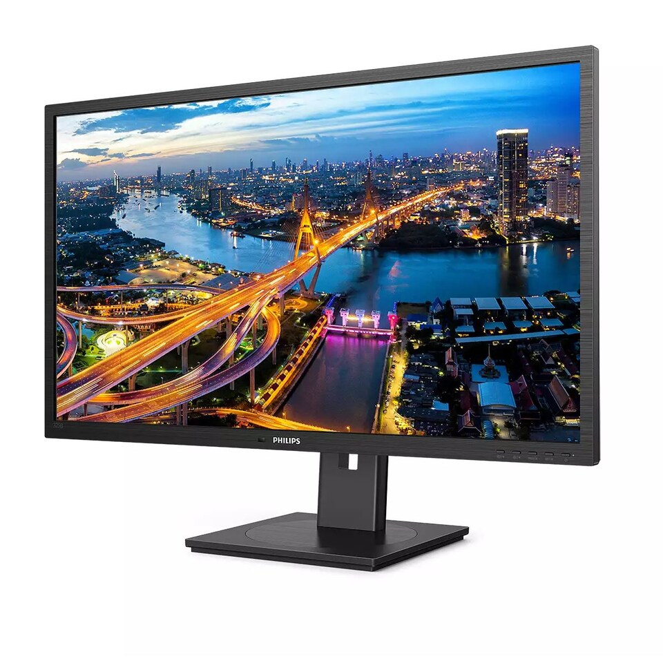 image 1 of Philips B Line 325B1L/00 computer monitor 80 cm (31.5 Inches) 2560 x 1440 pixels 2K Ultra HD LCD Black