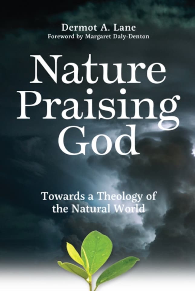 Nature Praising God Paperback Book