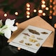 image 4 of Anselmus de Boodt Art Card Butterflies and Moths Study