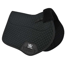 Woof Wear CC Sheepskin Pad Blue | Size: Full
Colour: Navy