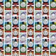 image 3 of Thomas & Friends 2 Sheets & 2 Tags Gift Wrap