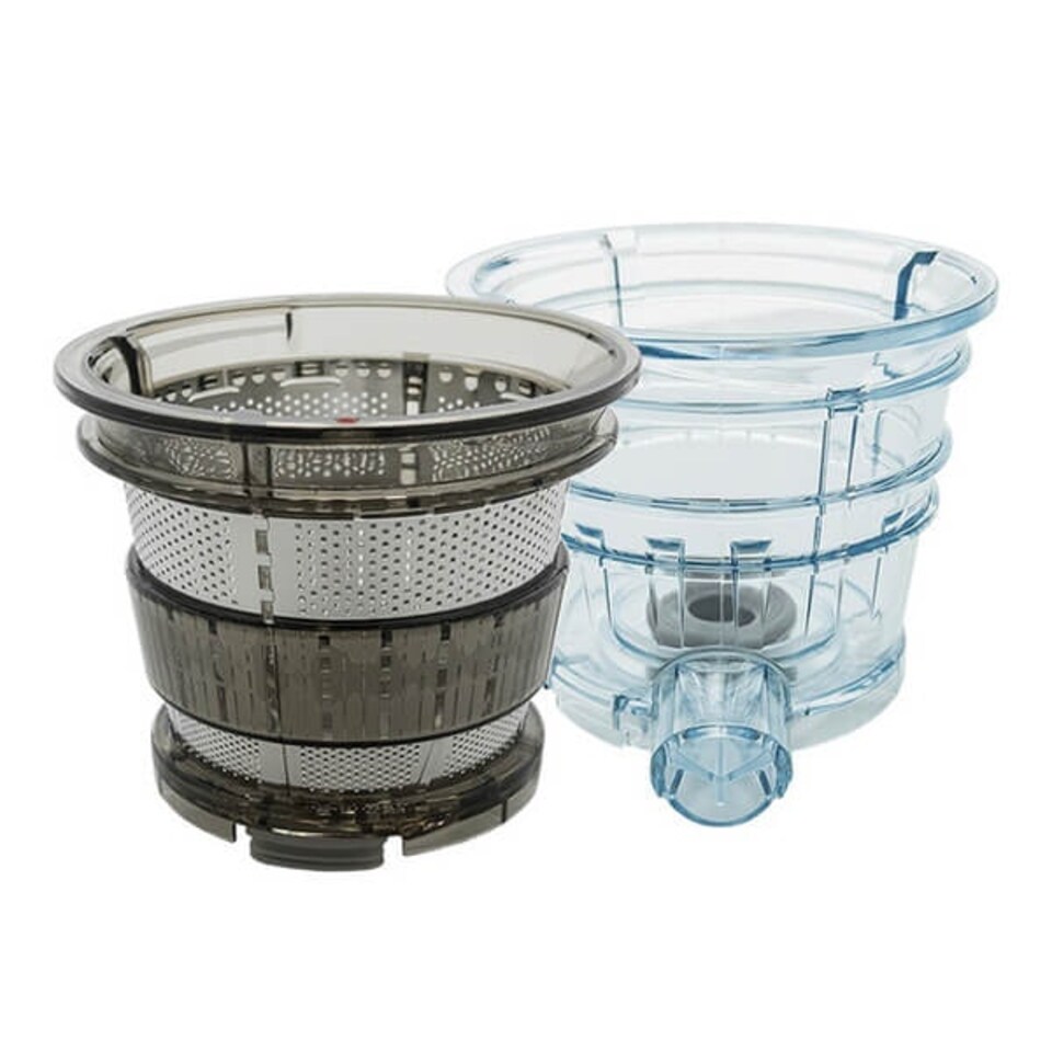 image 1 of Kuvings REVO830 Smoothie and Ice Cream Strainer Set