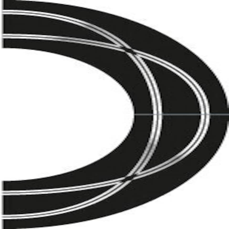 Scalextric Scalextric Racing Curves Track Accessory Pack