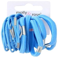 Molly And Rose  Muted Brights Elastics 8089