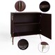 image 5 of Frank Olsen Ava Tall Sideboard Purple | Mulberry
