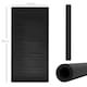 image 7 of HOMCOM Thick Equipment Mat Gym Exercise Fitness Workout Tranining Bike Protect
