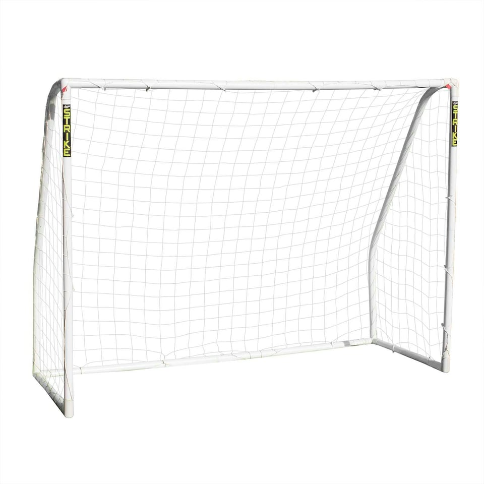 image 1 of Strike Football Goal - 8x6ft