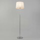 image 3 of BHS Mira Touch Floor Lamp | Cream | Natural | 1