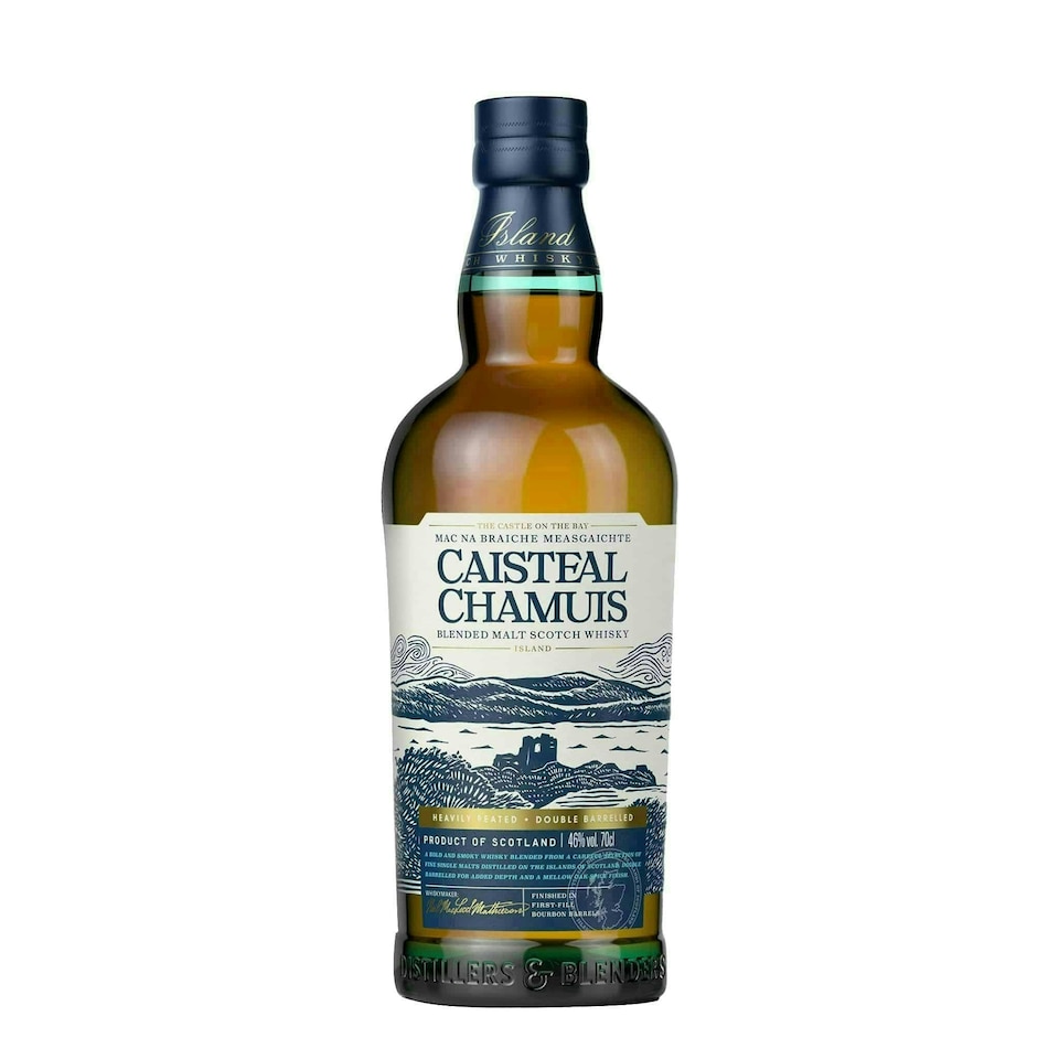 image 1 of Caisteal Chamuis Blended Malt Whisky