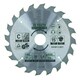 image 4 of Circular Saw Blade 190mm x 30mm 20 24 40 teeth TCT Cutting Disc Wood 3pc