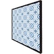 image 3 of Blue powerful (Picture Frame) Grey | XL