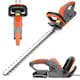 image 1 of Terratek 20V Cordless Hedge Trimmer 1 Battery & 1 Charger | Grey | Grey | 1