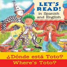 Where's Toto?/donde Esta Toto?