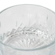 image 4 of LAV Odin Glass Snack Bowls - 9.5cm - Pack of 6 Clear