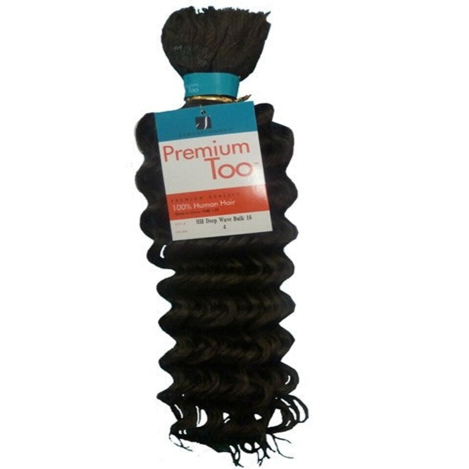 Sensationnel Premium Too HH Deep Wave Bulk Multi | 1B | 14