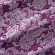 image 4 of Sandringham Damask Soft Easy Care Bed Linen Bedding Duvet Cover Quilt Set With Pillow Cases | Purple | King