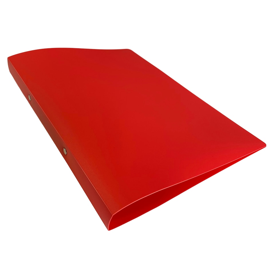 image 1 of A4 Red Ring Binder by Janrax