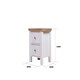 image 5 of Bedside Cabinet 2 Drawer