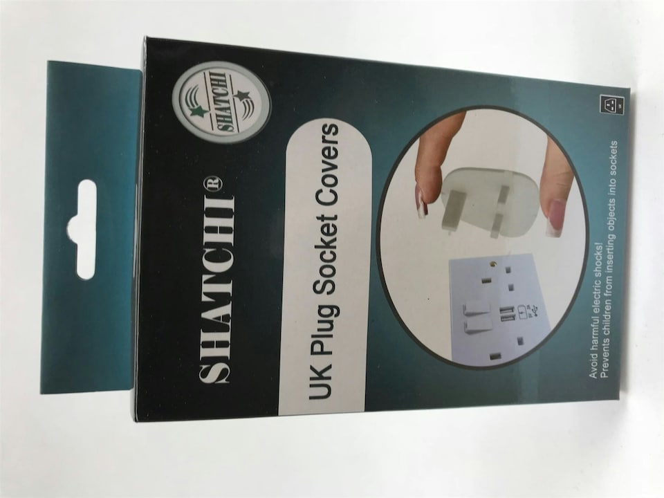 image 1 of 12 Electrical Home Plug Mains Protectors