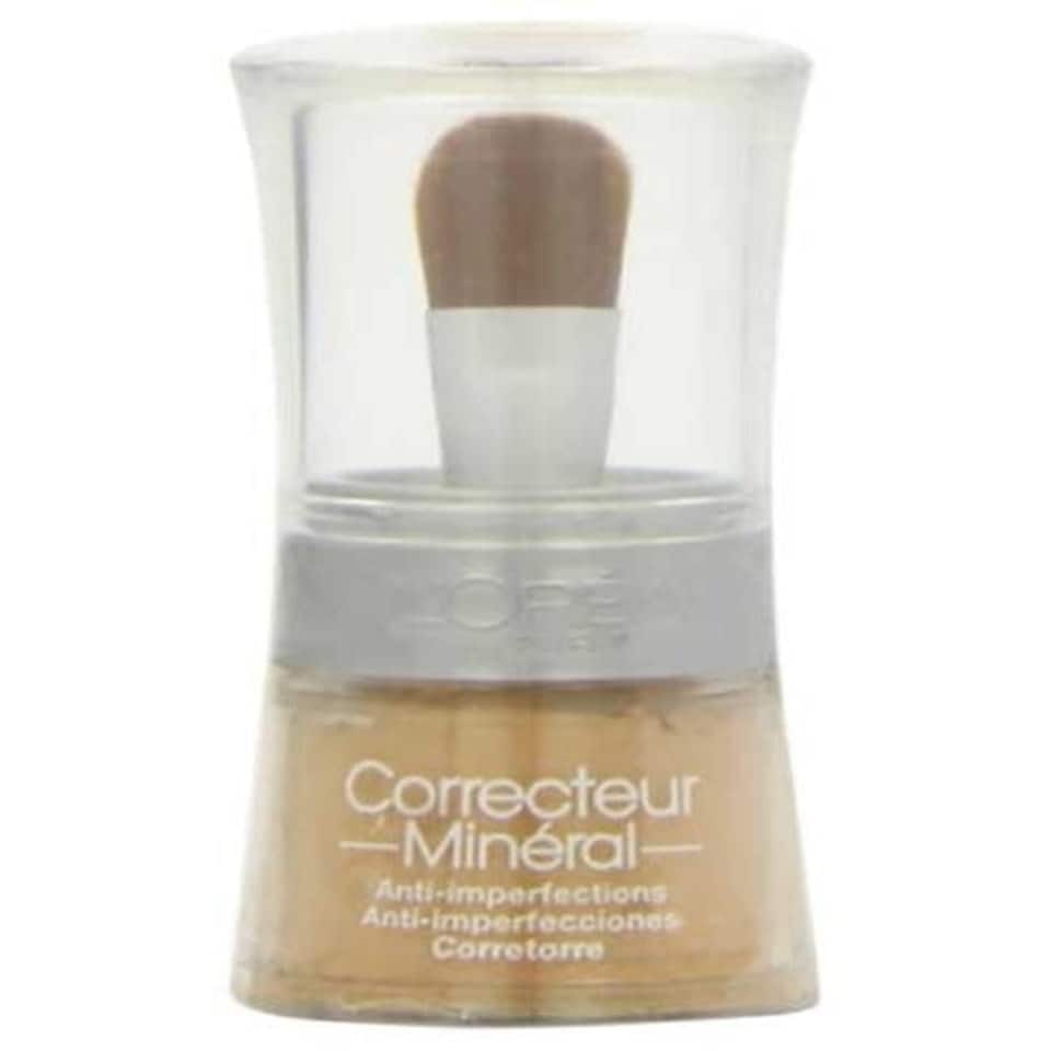 Loreal Paris Loreal Concealer Minerals N/A