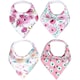 image 1 of Copper Pearl Bibs Bloom 4Pk