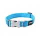image 3 of Dog Collar Classic Turquoise Blue | XS