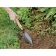 image 2 of Kent & Stowe Hand Transplanting Trowel, Fsc - Multi Colour - Carbon Steel Head