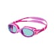 image 1 of Speedo Childrens/Kids Biofuse 2.0 Swimming Goggles - Pink/Pink - One Size