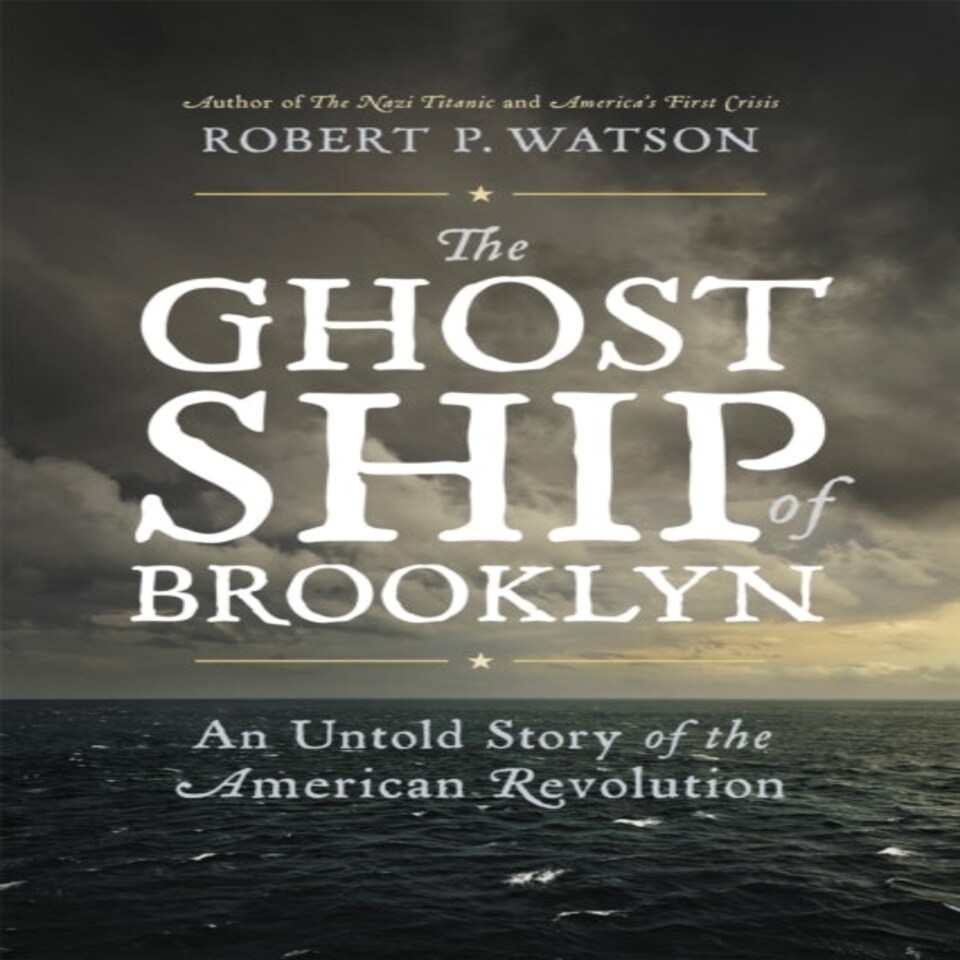 The Ghost Ship Of Brooklyn