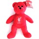 image 4 of Liverpool FC Mini Bear Plush Toy - Red - 20cm