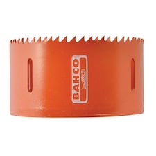 Bahco 3830-102-C Bi-Metal Variable Pitch Holesaw 102Mm