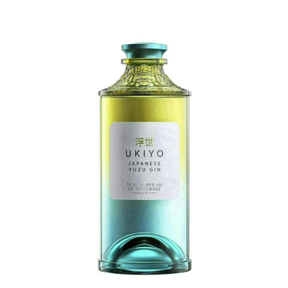 image 1 of Ukiyo Yuzu Citrus Gin