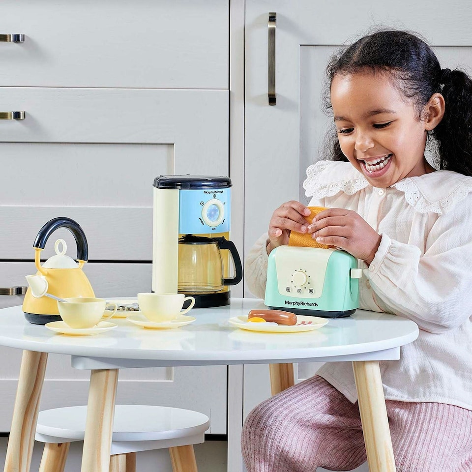 image 1 of Casdon Morphy Richards Kitchen Set