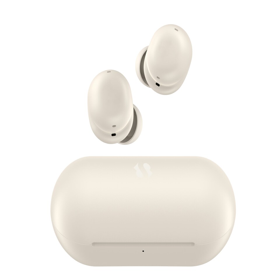 image 1 of MiTEC MiSOUND Lite True Wireless Earphones - White White