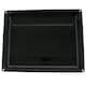 image 1 of SPARES2GO Small Baking Roasting Tray Grill Pan for Oven Cooker (355mm x 280mm)