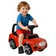 image 1 of AIYAPLAY Bentley Licensed Ride on Car, Foot to Floor w/ Music Horn - Red