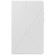 image 2 of Samsung Galaxy Tab A9 Book Cover White - EF-BX110TWEGWW