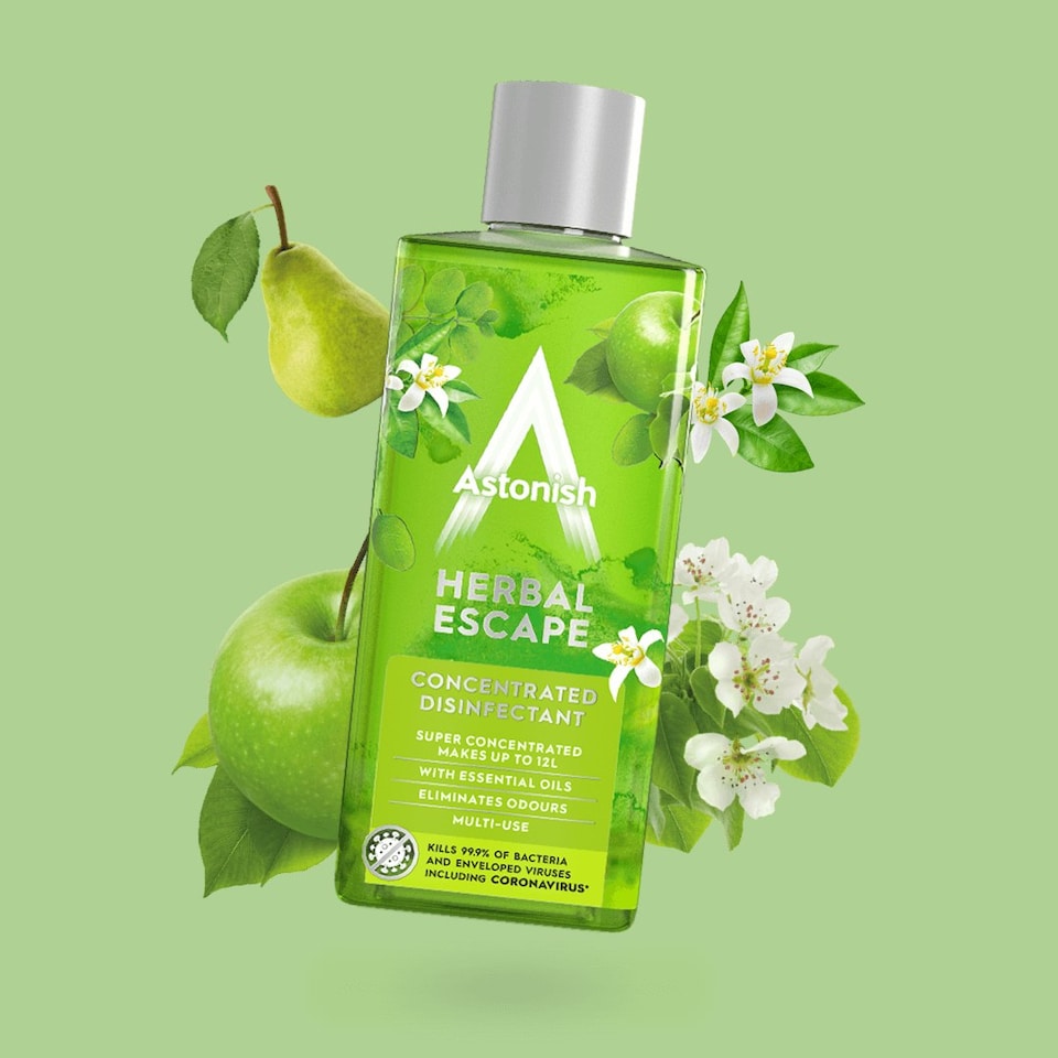 image 1 of Concentrated Disinfectant Herbal Escape