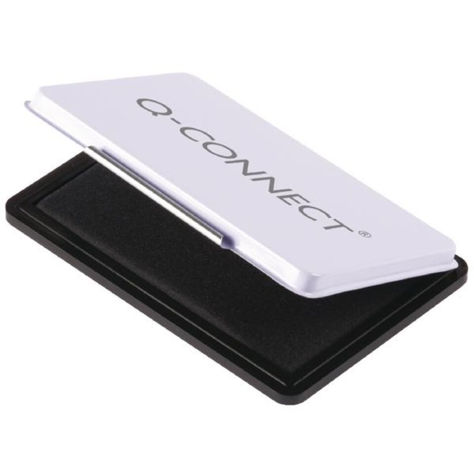 image 1 of Medium Black Stamp Pad