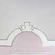 image 4 of French Patisserie Star Mini Cardboard Cutout 97cm