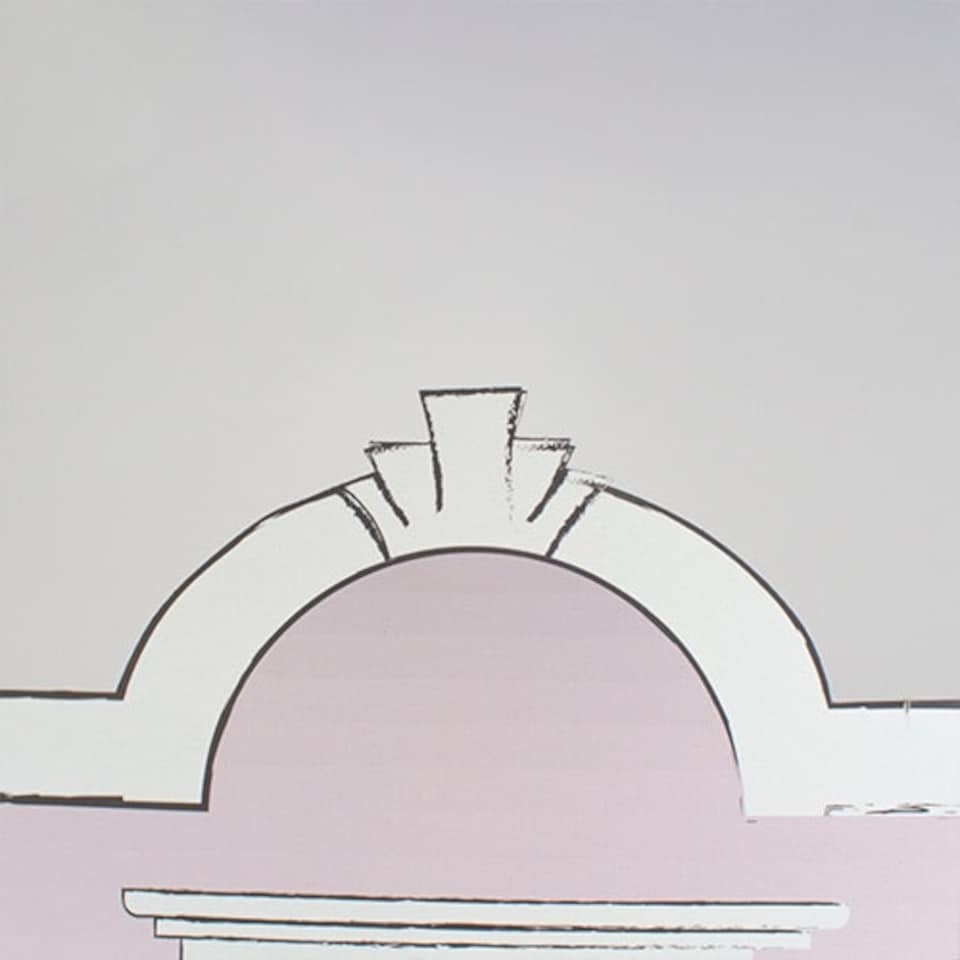 image 1 of French Patisserie Star Mini Cardboard Cutout 97cm