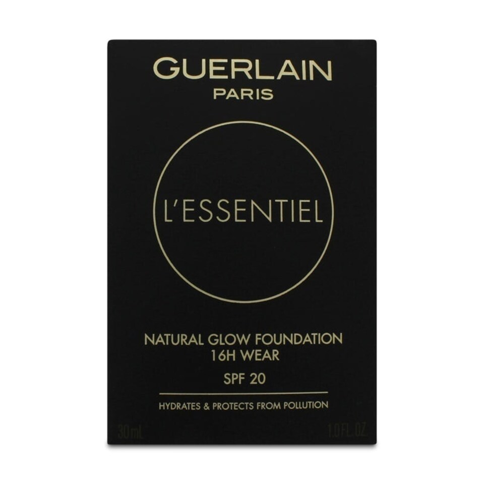 image 1 of Guerlain L'Essentiel Natural Glow 16H-Wear Foundation 045C Amber Cool N/A
