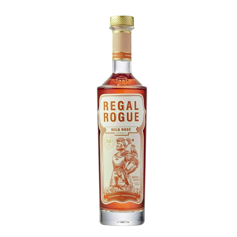 image 1 of Regal Rogue Wild Rose Vermouth