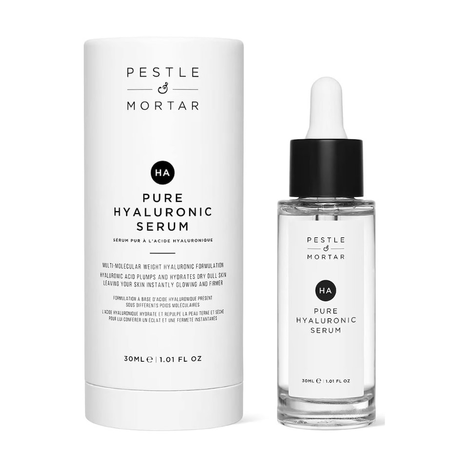 image 1 of Pestle & Mortar Pure Hyaluronic Serum 30ml