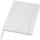 image 3 of Marksman Breccia Stone Paper A5 Notebook - White - One Size